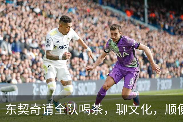 东契奇请全队喝茶，聊文化，顺便养女！